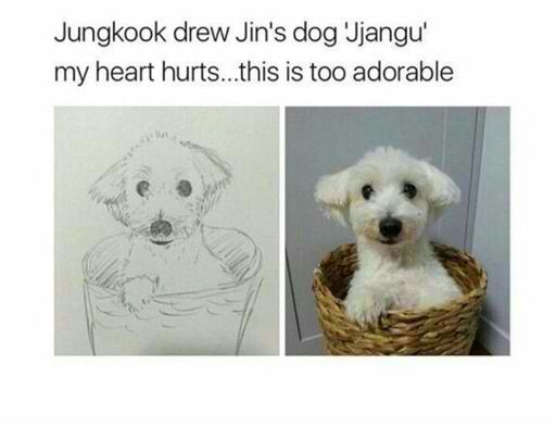 Jungkook Drawing Skills at GetDrawings | Free download