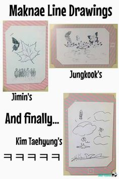 Jungkook Drawing Skills at GetDrawings | Free download