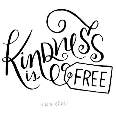 Kindness Drawing at GetDrawings | Free download