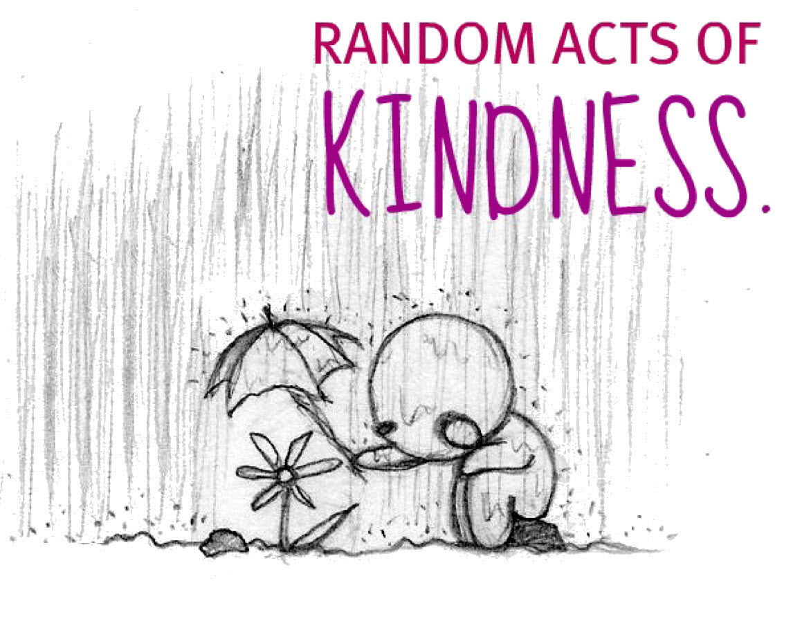Kindness Drawing at GetDrawings Free download