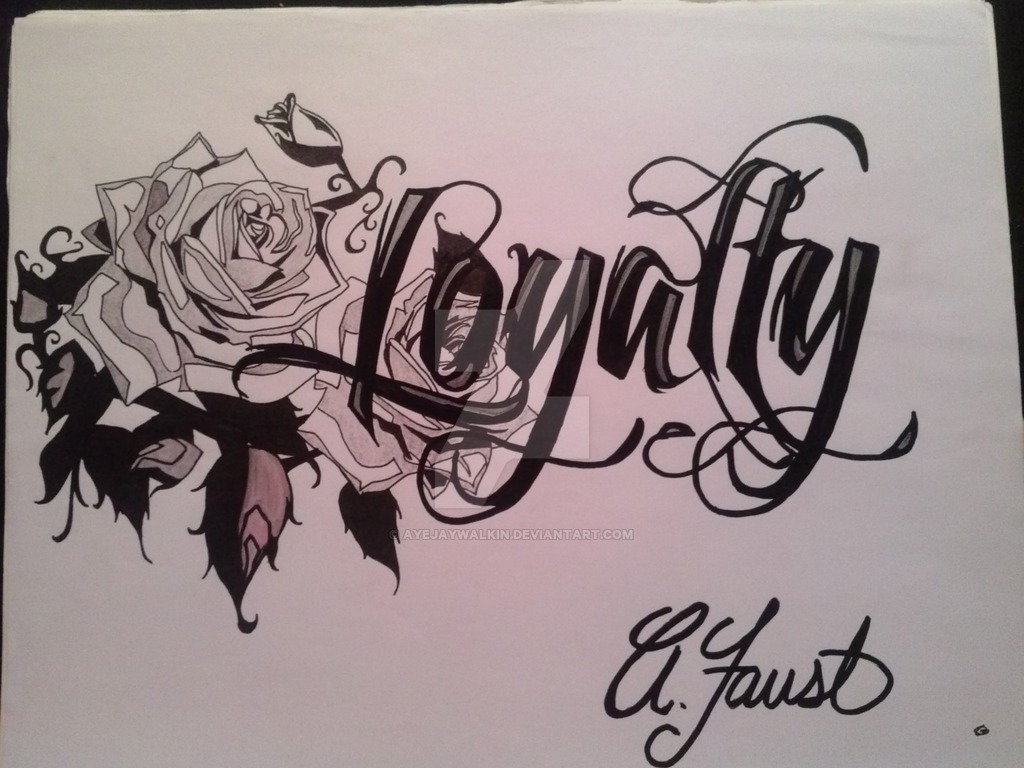Loyalty Drawing at GetDrawings Free download