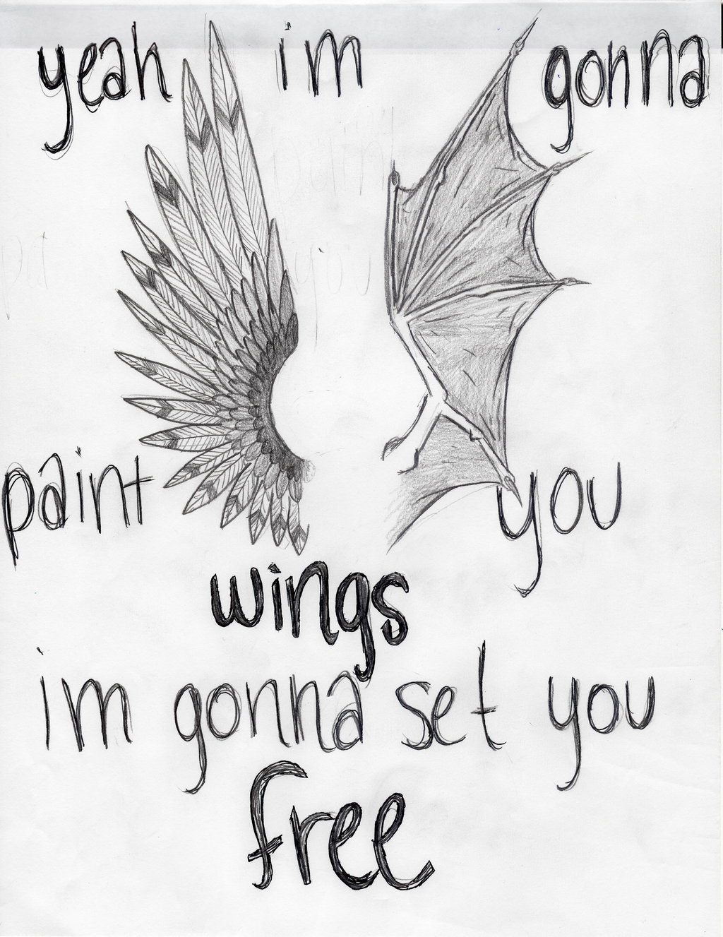 Lyric Drawing at GetDrawings Free download