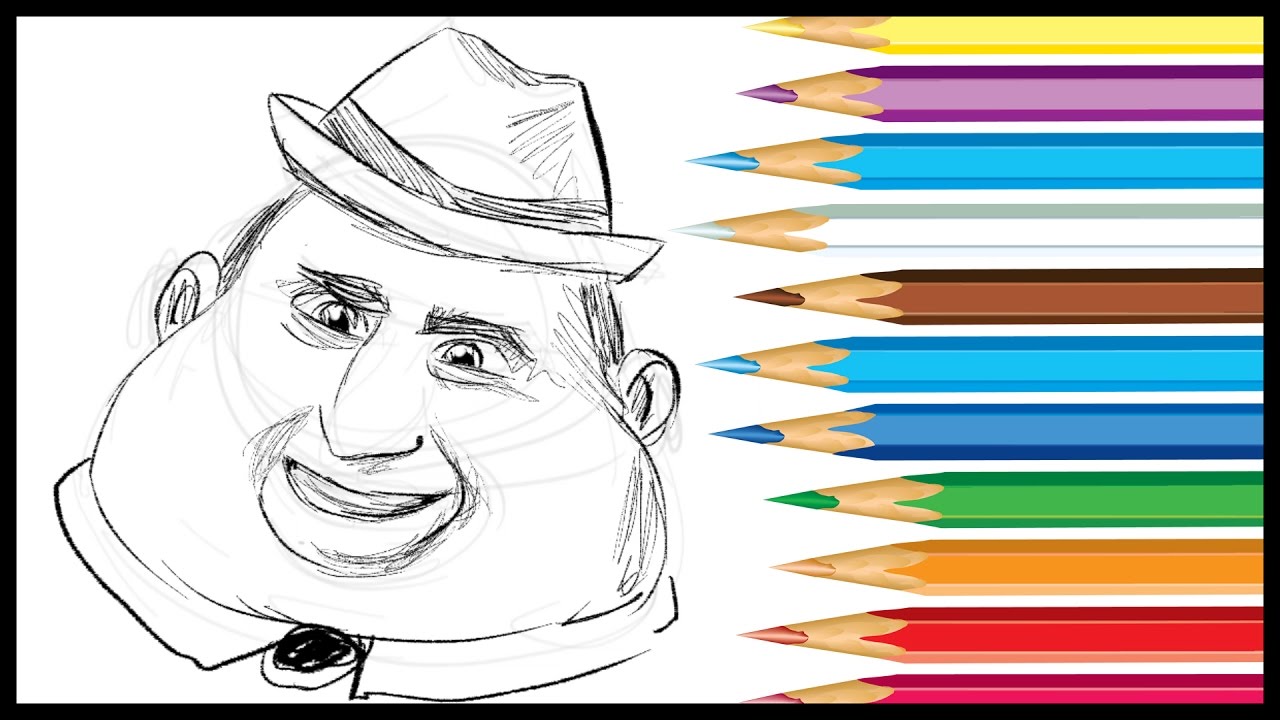 Mayor Drawing at GetDrawings Free download