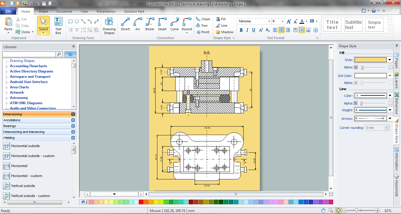 simple cad programs from microsoft