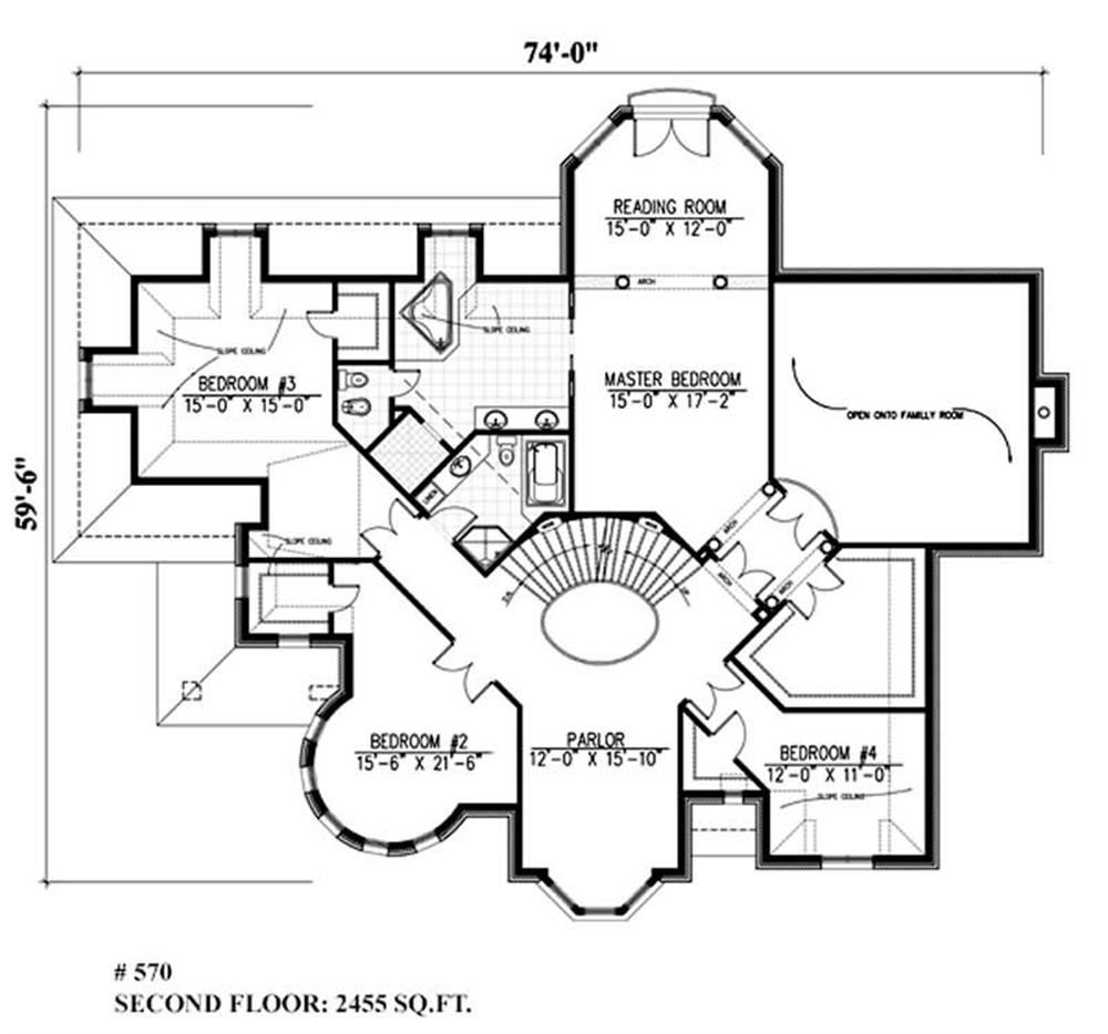  Mezzanine Floor Plan House with Simple Decor