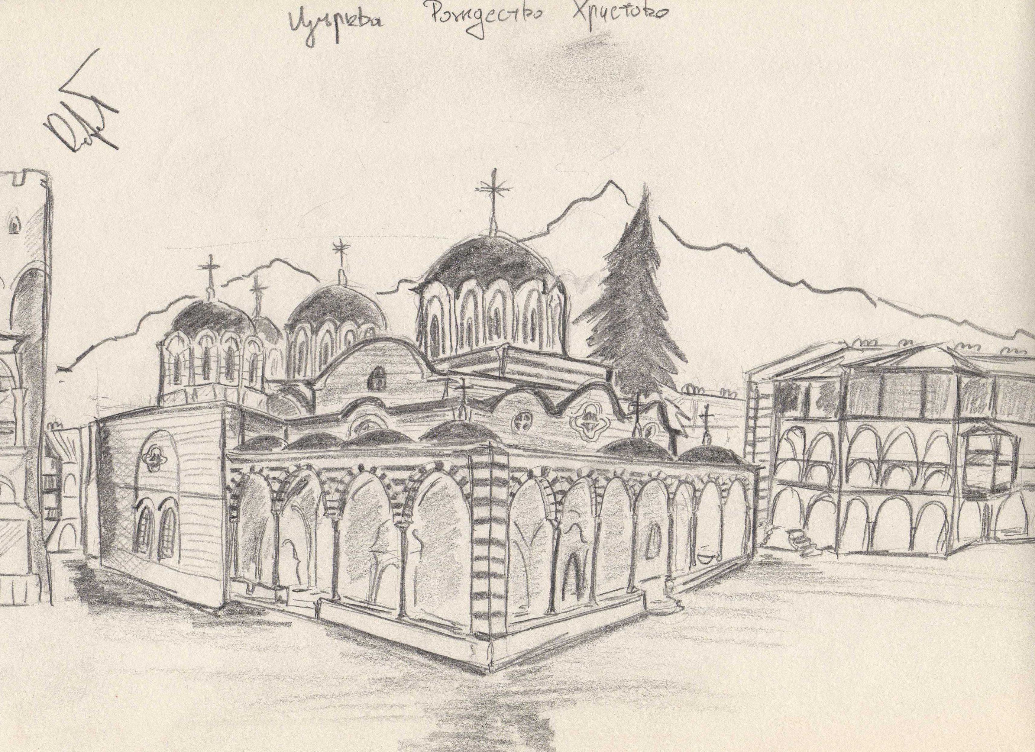 The best free Monastery drawing images. Download from 41 free drawings