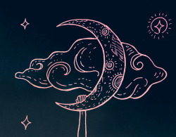 Aesthetic Moon Drawing Tumblr - Largest Wallpaper Portal