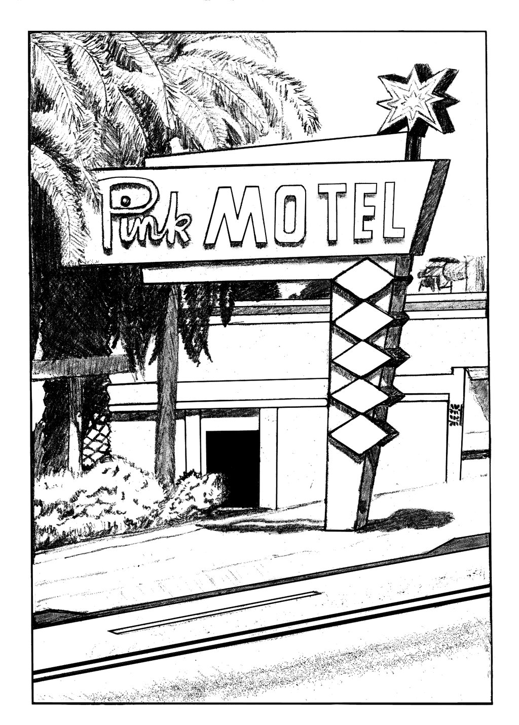 The best free Motel drawing images. Download from 26 free drawings of