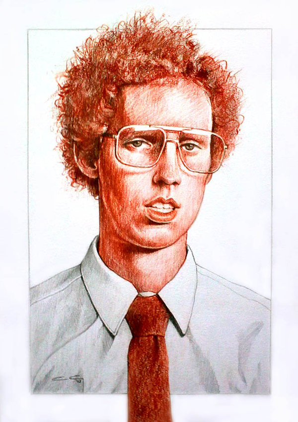 Napoleon Dynamite Drawing at GetDrawings Free download
