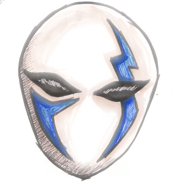 Ninja Mask Drawing at GetDrawings Free download