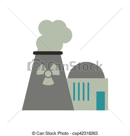 Nuclear Plant Drawing at GetDrawings | Free download