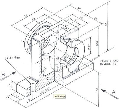 autocad piping isometric drawing tutorial pdf