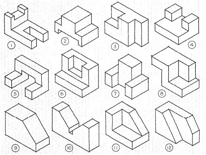 pipe isometric drawing made simple