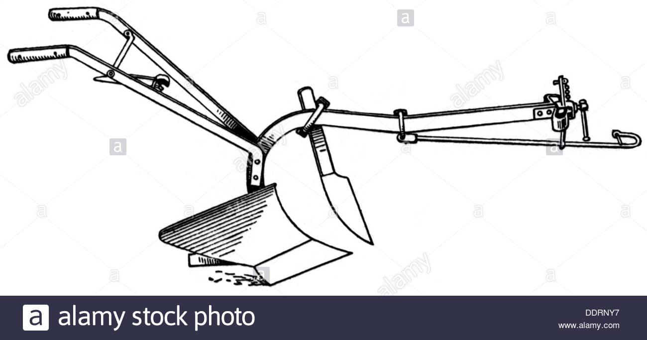 Plough Drawing at GetDrawings Free download