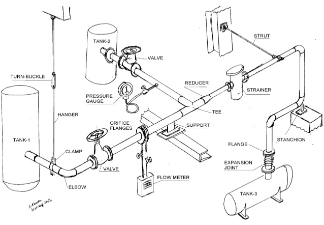 plumbing isometric drawing software free