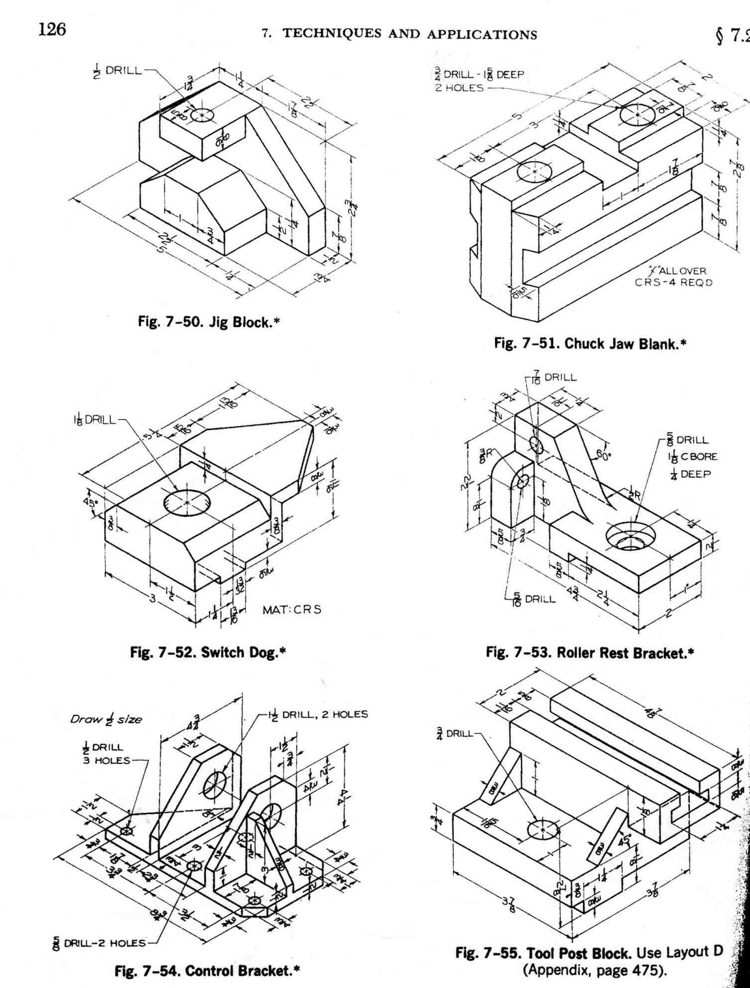 how to read an isometric drawing