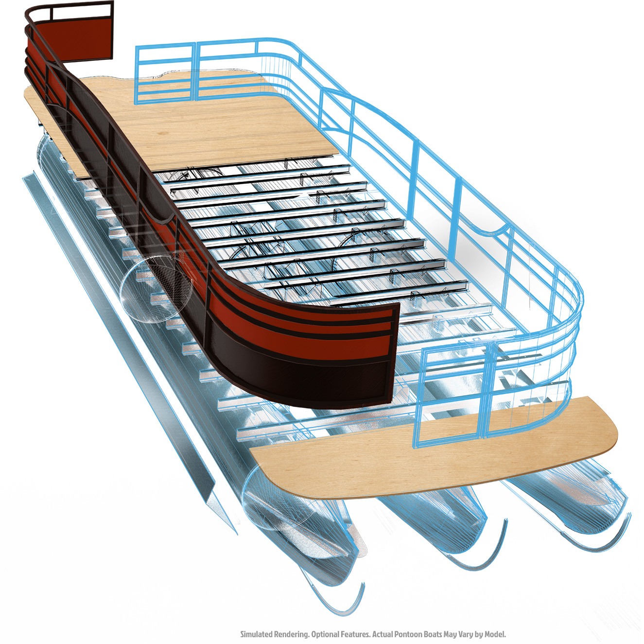 The best free Pontoon drawing images. Download from 32 free drawings of