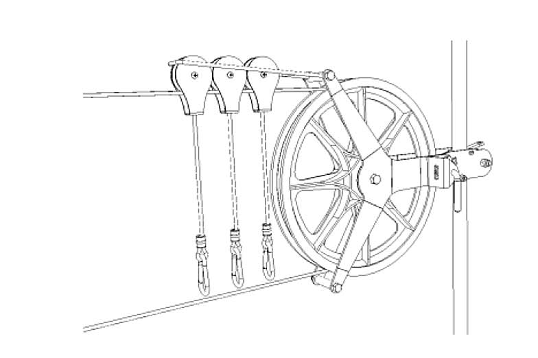 Pulley Drawing at GetDrawings Free download