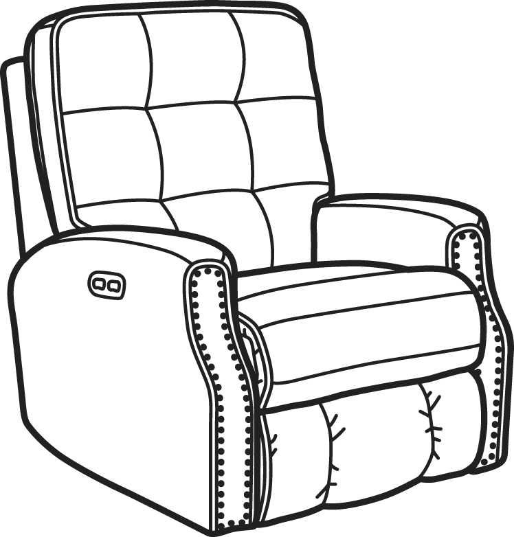 Recliner Drawing at GetDrawings Free download