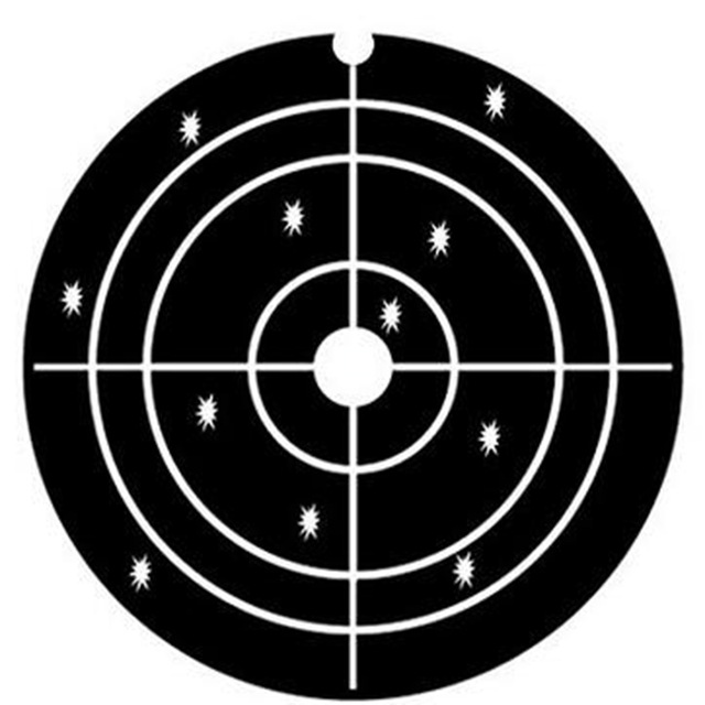 Shooting Target Drawing at GetDrawings Free download
