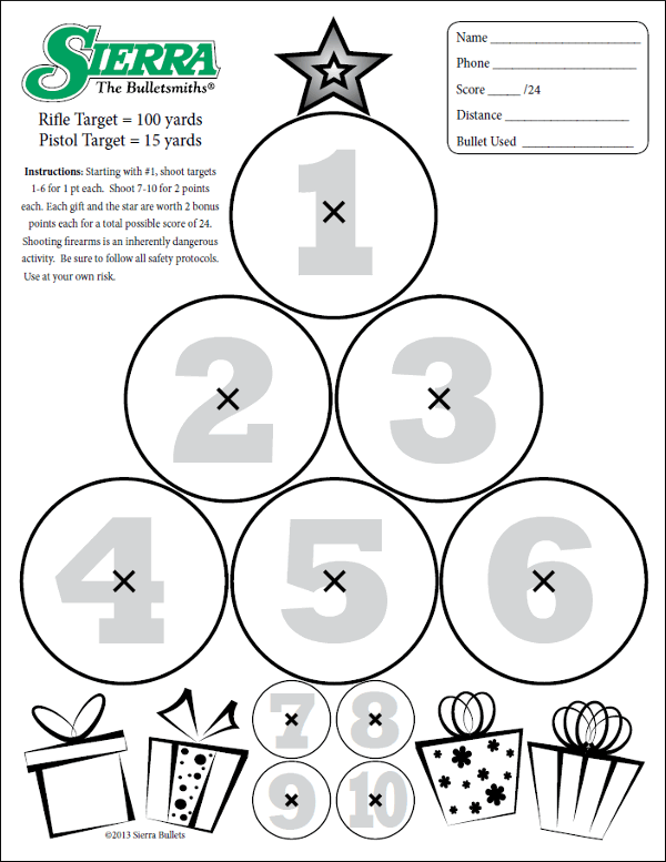 Shooting Target Drawing at GetDrawings | Free download