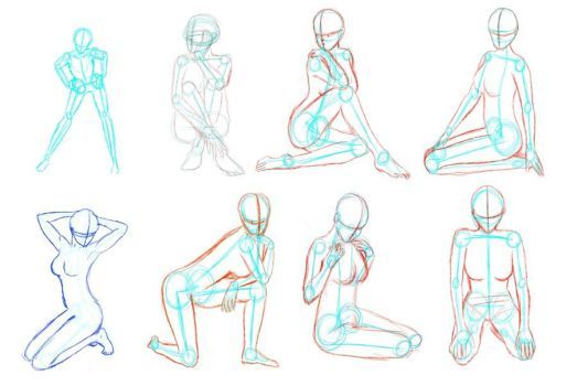 Featured image of post Woman Sitting Reference Drawing Drawing reference character design references drawing sketches art tutorials sketches drawing people sketch book drawings art