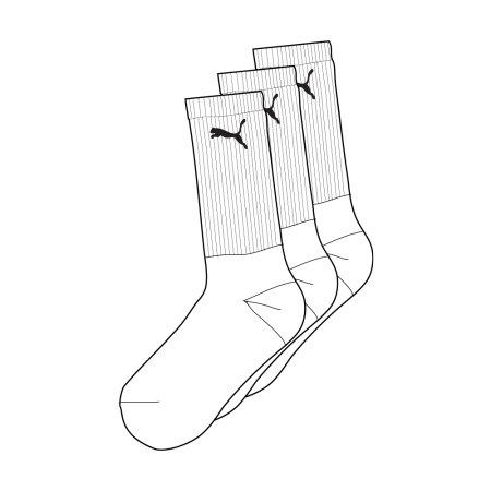 Sock Technical Drawing at GetDrawings | Free download