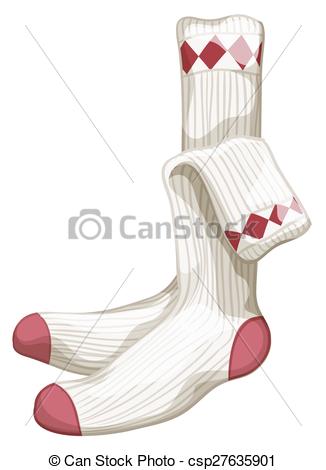 Sock Technical Drawing at GetDrawings | Free download