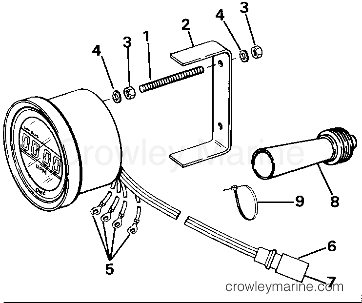 Tachometer Drawing at GetDrawings | Free download