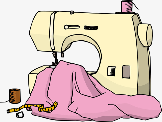 The best free Sewing machine drawing images. Download from 1777 free