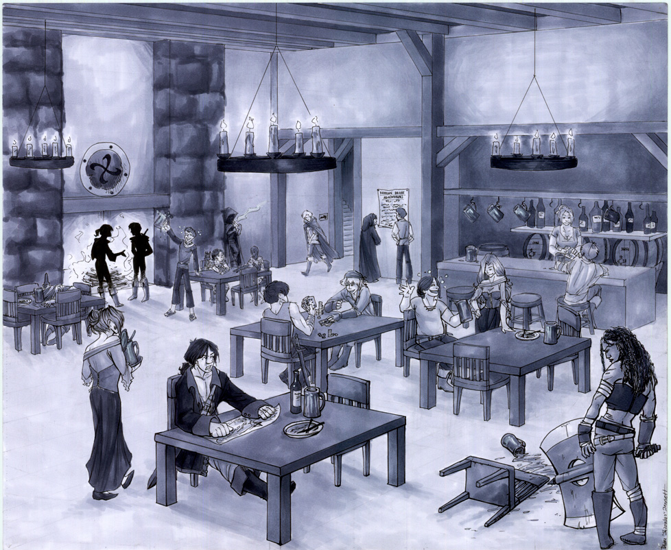 Tavern Drawing at GetDrawings Free download