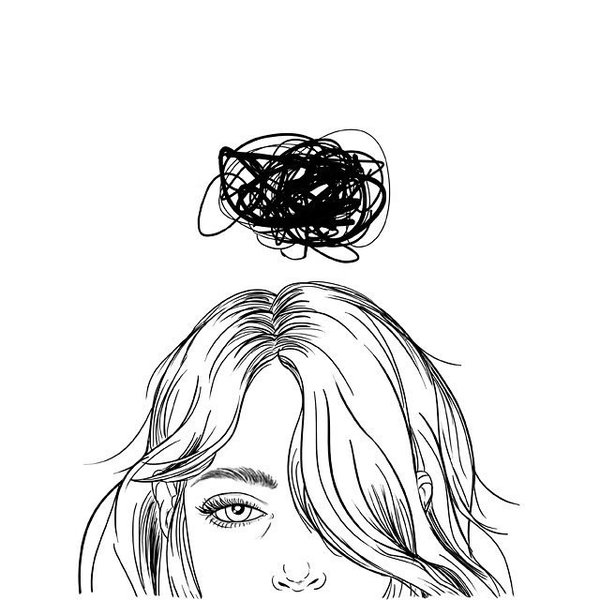 Thoughts Drawing at GetDrawings Free download