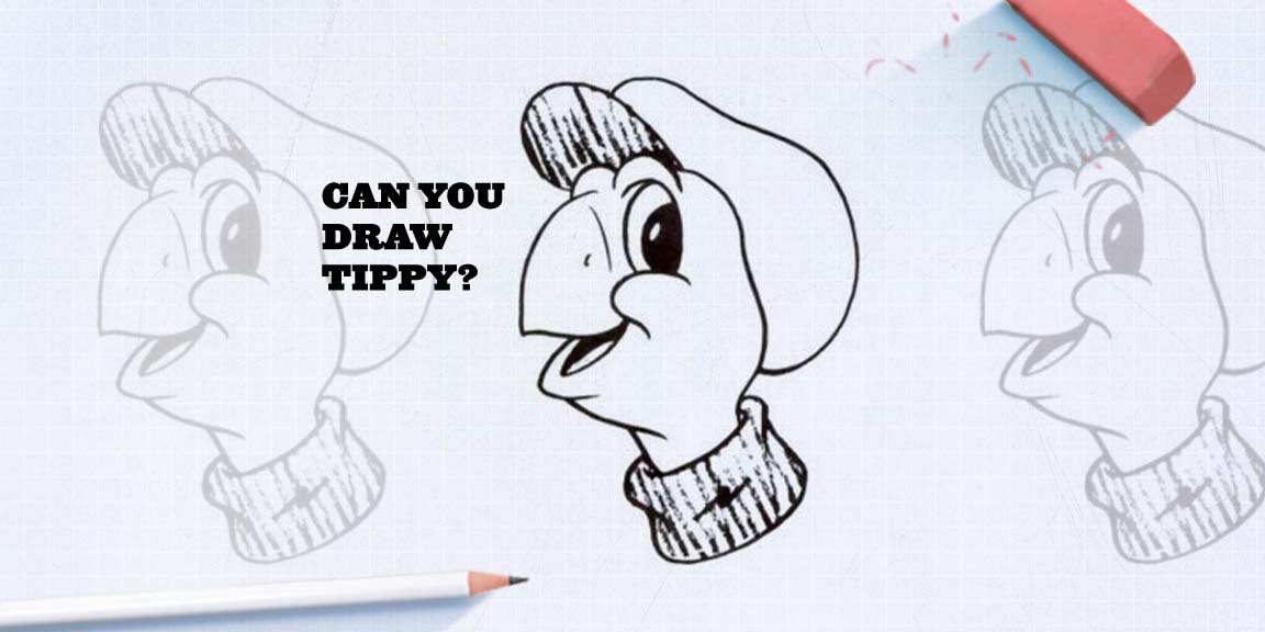 Tippy The Turtle Drawing Test at GetDrawings Free download