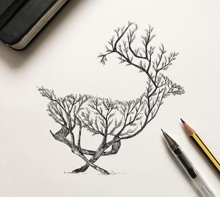 Tree Of Life Pencil Drawing At Getdrawings Free Download