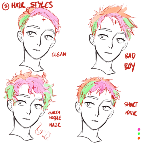 Tumblr Hair Drawing Tutorial At Getdrawings Free Download