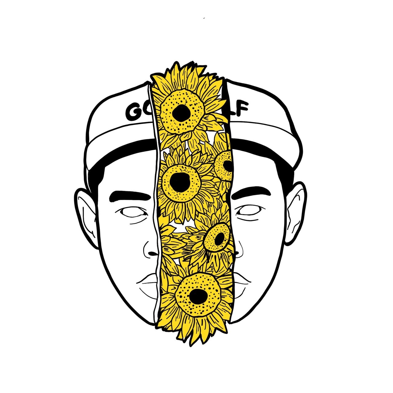 Tyler The Creator Cartoon Drawing at GetDrawings | Free download