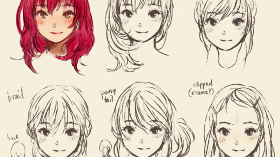 Types Of Anime Drawing Styles At Getdrawings Com Free For