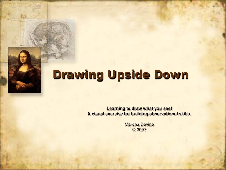 Upside Down Drawing Worksheet at GetDrawings Free download