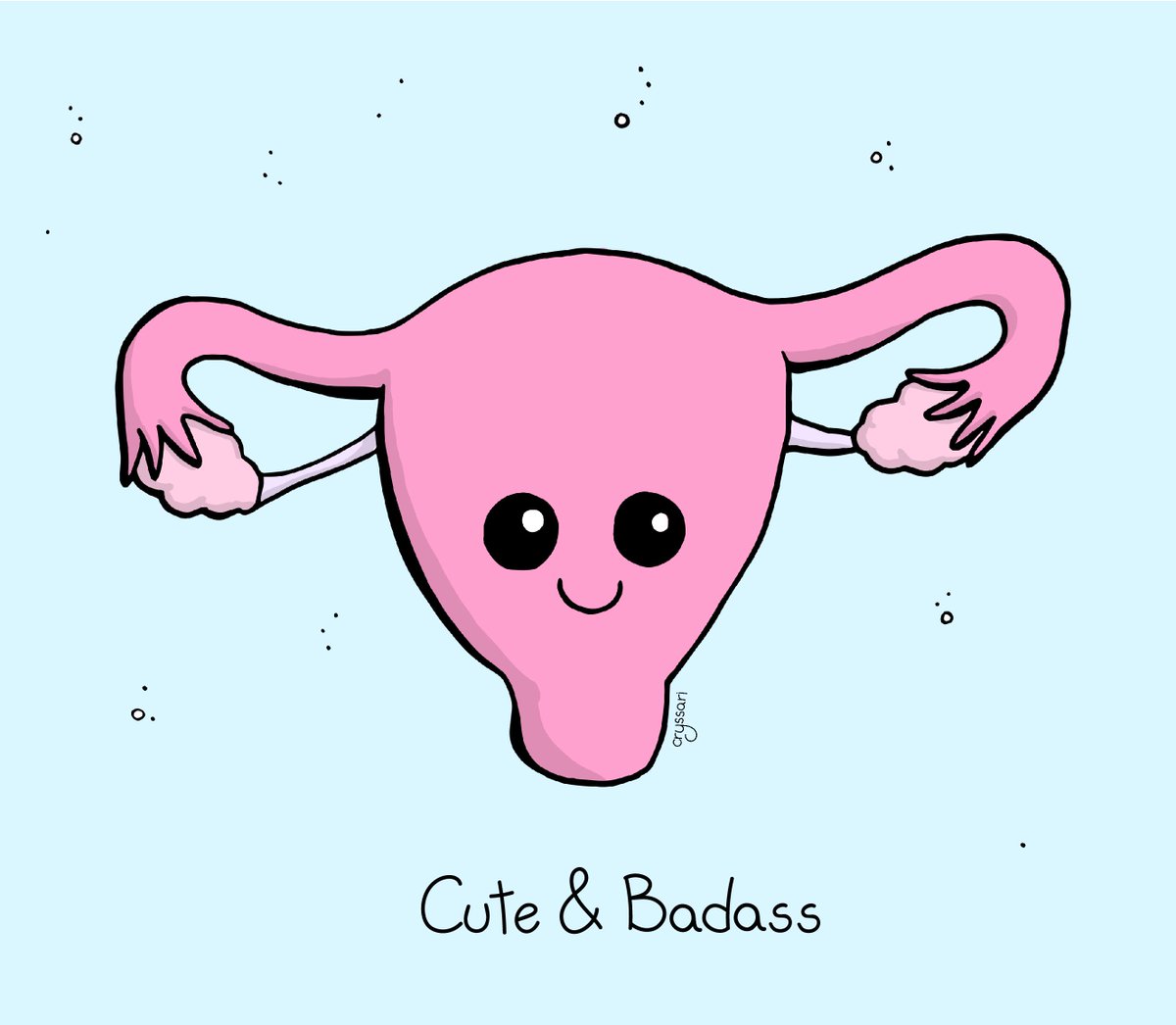 Uterus Drawing at GetDrawings Free download