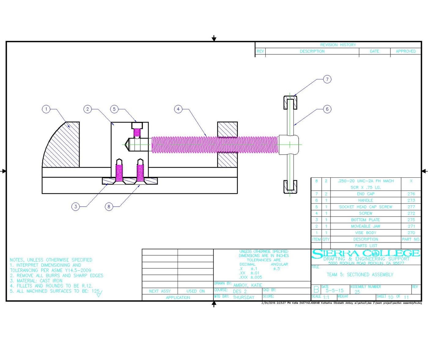 Vise Drawing at GetDrawings Free download