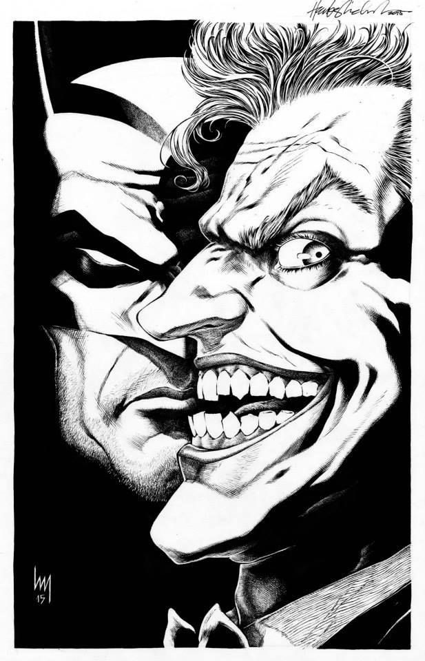 Why So Serious Joker Drawing At Getdrawings Free Download 5223