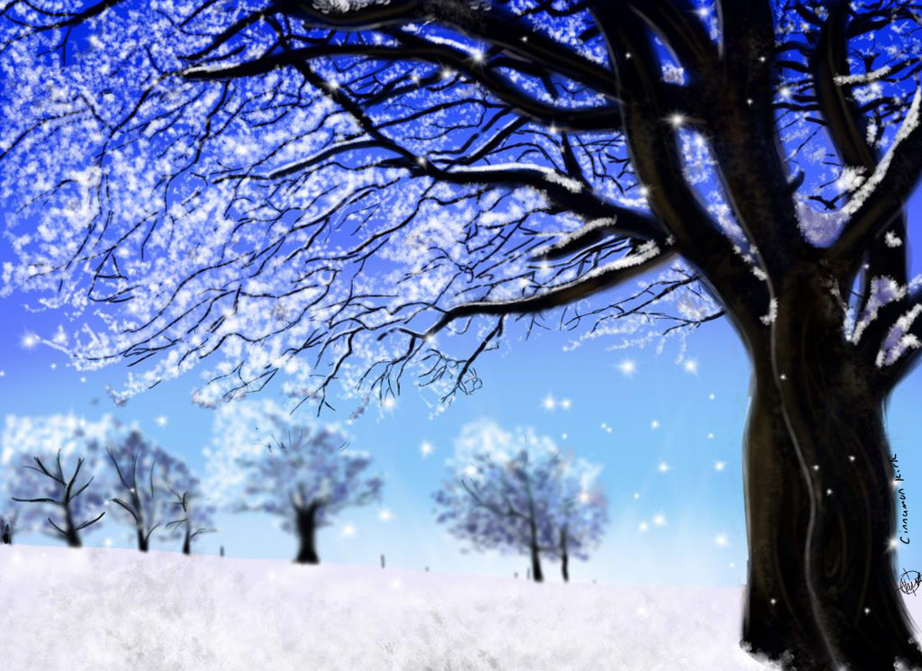 Winter Wonderland Drawing at GetDrawings Free download