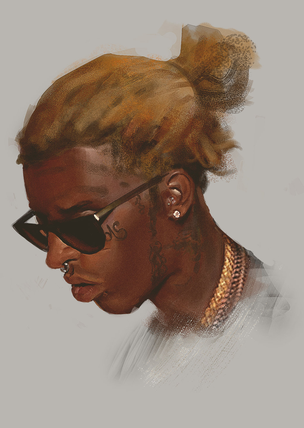 Young Thug Drawing at GetDrawings Free download