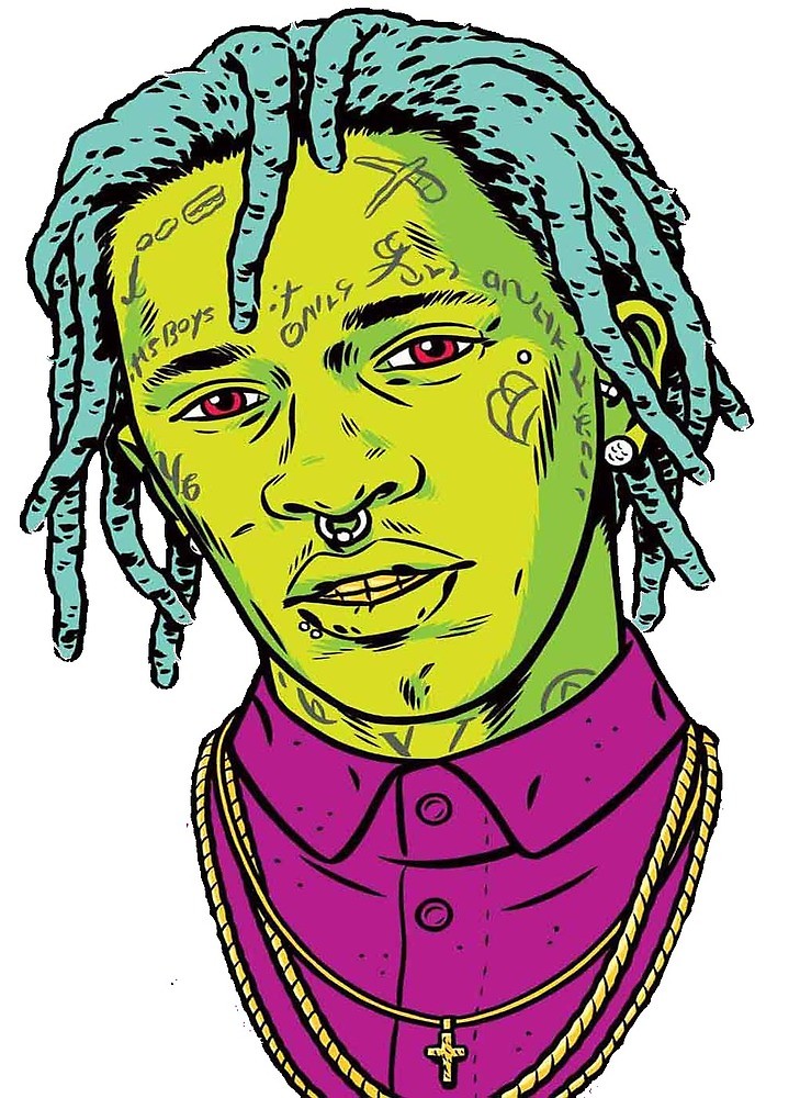 Young Thug Drawing at GetDrawings Free download