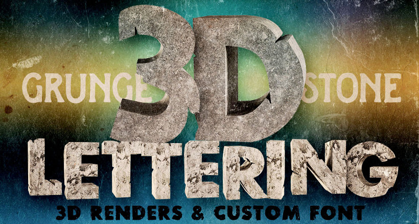 3d Font Vector At Getdrawings Free Download