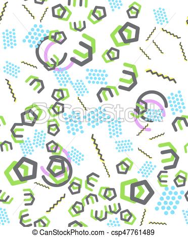 90s Pattern Vector At Getdrawings 