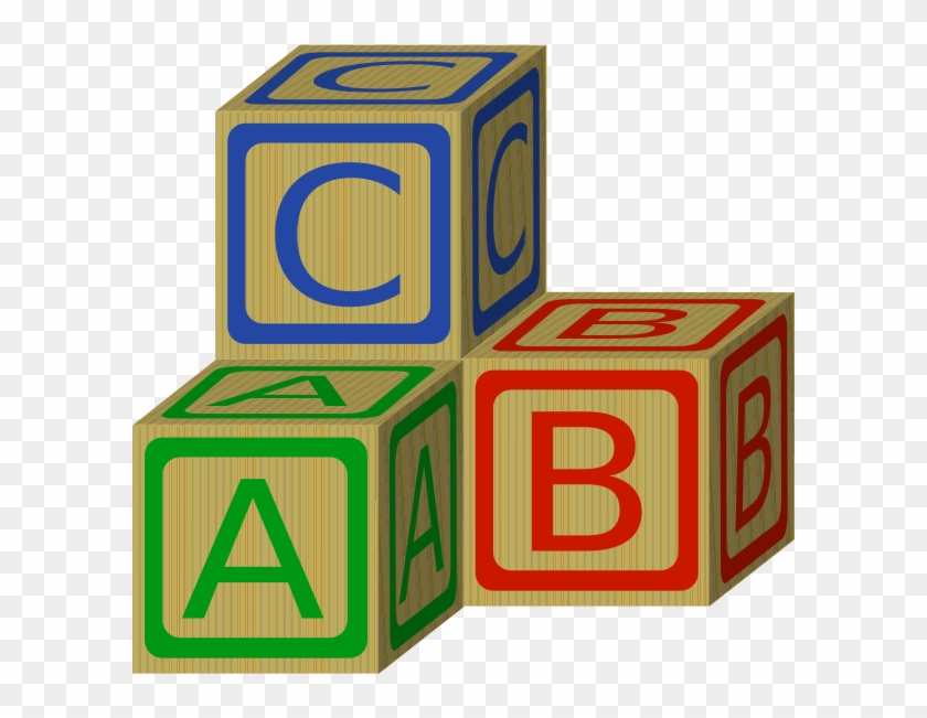 Abc Blocks Vector At Getdrawings Free Download