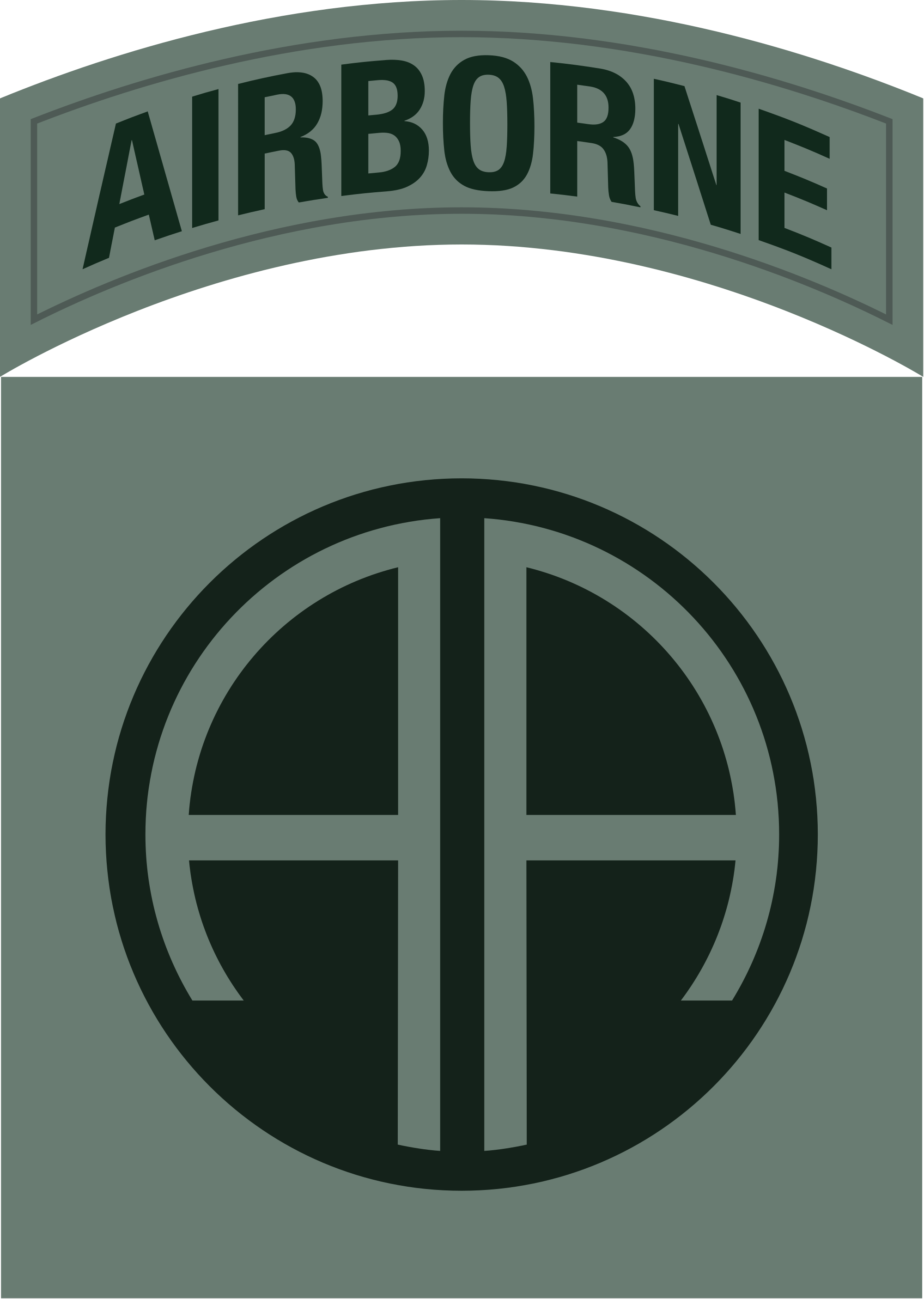 Airborne Logo Vector At Free For Personal Use