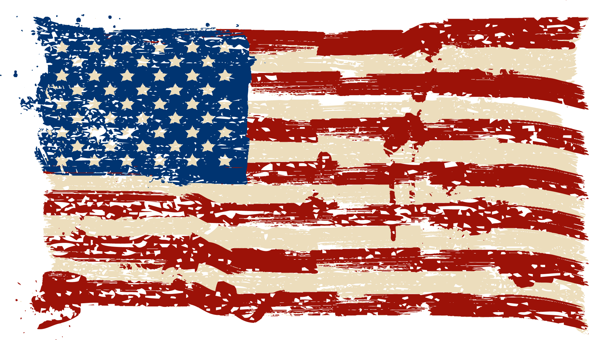 American Flag Logo Vector at GetDrawings | Free download