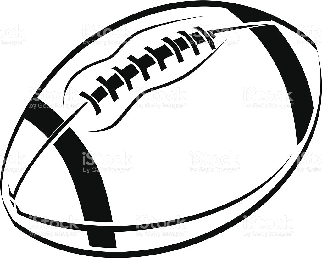 American Football Field Vector at GetDrawings Free download